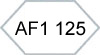 AF1 125