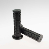 Ariete Lenkergriffe (Paar) Scooter-125mm / schwarz
