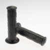 Ariete Lenkergriffe (Paar) Scooter-120mm / schwarz