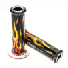 Ariete Lenkergriffe (Paar) Harris Standard 120mm/Flames NML