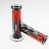 Lenkergriffe (Paar) Road 120mm/sw-rot