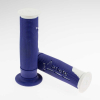Ariete Lenkergriffe (Paar) Scooter-125mm / blau-weiß