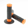 Ariete Lenkergriffe (Paar) DUALITY MX 115mm/schwarz-orange