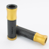 Ariete Lenkergriffe (Paar) ALU - RuB 125mm/gold