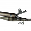 Tecnigas Auspuff Next-R