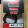 Ariete 33x43x6.5/7.5 ARI015  Gabelwellendichtringset