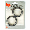 Ariete 46x58.5/62.5x5/11.5 Staubschutzring Set ARI088