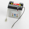 Landport 6N6-1D-2 / 6N6-1C  6V/6AH DIN00613 Dry Battterie mit Säurepack