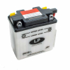 Landport 6N6-3B-1 DIN00612 DRY-BATTERIE mit Säurepack