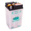 Landport B49-6 6V / 10AH Dry-Batterie mit Säurepack DIN00811