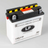Landport 12N5.5-4A 12V/5,5AH Dry-Batterie mit Säurepack 135x60x130mm