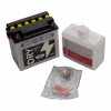 Landport LB7-S Vergl.Nr. YB7-A / 12N7-4A 12V/8AH DIN51612 Dry Batterie inkl. Batteriesäure 137x75x134mm