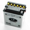 Landport LB10L-B2   Vergl. Nr.YB10L-B2 - 12V/11AH DIN51113 Dry Batterie ohne Batteriesäure 134x89x145mm Vergl. Nr.YB10L-B2