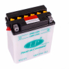 Landport LB12AL-A2 Vergl.Nr.YB12AL-A2 -  DIN51213 Dry Batterie mit Säurepack134x80x160mm