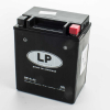 Landport LTX14AH-3 Vergl.Nr.YB14L-A2 / GB14L-A2 12V 14AH SLA Batterie 134x88x166mm #1