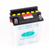 Landport LB14L-A2 Vergl.Nr YB14L-A2 - 12V 14AH DIN51411 Dry-Batterie 136x91x168mm mit Säurepack