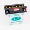 Landport LB16B Vergl.Nr.YB16-B - 12V19AH DIN51912 Dry-Batterie mit Säurepack 176x101x156mm
