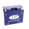 Landport LT12B-4 Vergl.Nr.YT12B-4 / GT12-B4 (YT12B-BS) 12V/10AH DIN51291/51290/51201 GEL Batterie 150x69x130mm