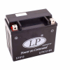 Landport LTX12-4 Vergl.Nr.YTX12-BS/GTX12-BS/GTX12-4 - DIN51012 12V/10AH Pro-GEL Batterie 150x87x130mm