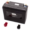 Landport HVT-6 SLA Batterie 12V/23AH DIN 66010-82 L203xB88	xH162 (YTX24HL-BS)