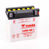 Yuasa 12N9-4B-1 12V/9AH Dry-Batterie 138x77x141mm DIN50914