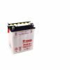 Yuasa 12N12A-4A-1 12V/12AH Dry-Batterie 12V/12AH 136x82x162mm