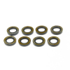 TourMax Ventildeckel Schraubengummi (8er Set)
