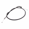 Geiwiz Gaszug für Honda AUF CB750 SEFENFIFTY für Flachlenker Vergl. Nr. 17910-MW3-600