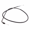 Geiwiz Gaszug für Honda ZU CX 500 C für Hochlenker Vergl. Nr. 17920-449-830