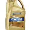 RAVENOL FO SAE 5W-30 vollsynthetisches Motoröl 5L für Otto- und Dieselmotoren