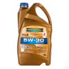 Ravenol Longlife HLS  SAE 5W-30 5 Liter Auto-Öl für Otto und Dieselmotoren