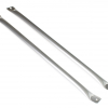 Opticparts Optische Domstreben-Zierstangen für Peugeot Speedfight