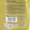 Ravenol VSZ Zweitaktoel vollsynthetisch 1 Liter