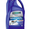 Ravenol Marine Öl  Petrol 10W-40 4 Liter