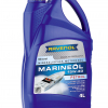 Ravenol Marine ÖlPetrol SAE 15W-40 4 Liter