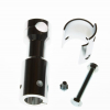 Opticparts Lenkerklemme für Peugeot Speedfight Alu