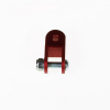 IGM Heck-Höherlegungssatz 40mm Morini Motoren rot