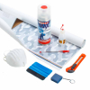 Opticparts 1m² Folien-Designset, inkl. Zubehör universal Wintertarnfarben 1m²