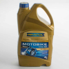 Ravenol 10W-40 synthetisches 4-Takt-Motorradöl Ester 4L.