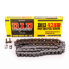 D.I.D Kette standard D, 428, 108 mit Clipschloß / empfohlen bis ca. 11,03kW (15PS)