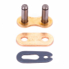 D.I.D Clipschloss, NZ, 428 gold