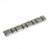 NORBOND Klebegewichte 10 + 5g Blei (10 x 60g Riegel  Set)
