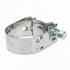 Geiwiz Auspuffschelle Edelstahl W436-39mm