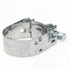 Geiwiz Auspuffschelle Edelstahl W448-51mm