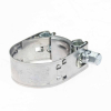 Geiwiz Auspuffschelle Edelstahl NW 59-63mm