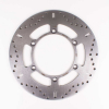 EBC Bremsscheibe MD649 Inox