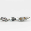 Kellermann Micro Rhombus DF hinten-rechts chrom seidenmatt
