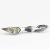 Kellermann Micro Rhombus DF hinten-links chrom seidenmatt