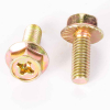 Geiwiz Auspuffschrauben Set M6x16 (2 Stück)