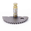 Geiwiz Kickstarterwelle 46mm / 20mm für GY6 50ccm, 139QMB